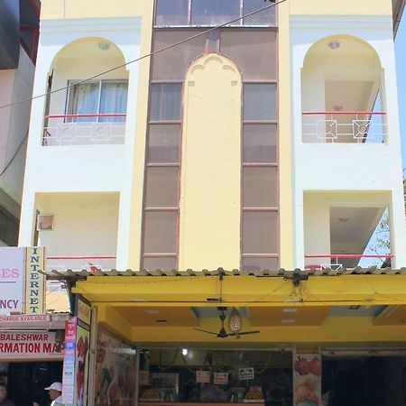 Hotel Sai Regency Mahābaleshwar Exterior foto