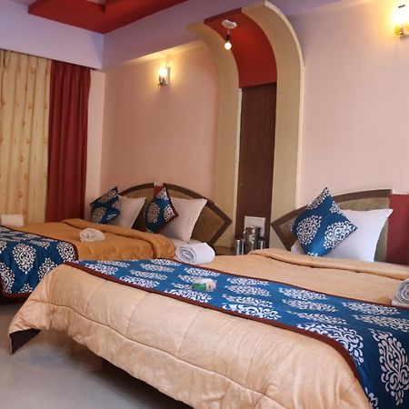 Hotel Sai Regency Mahābaleshwar Exterior foto
