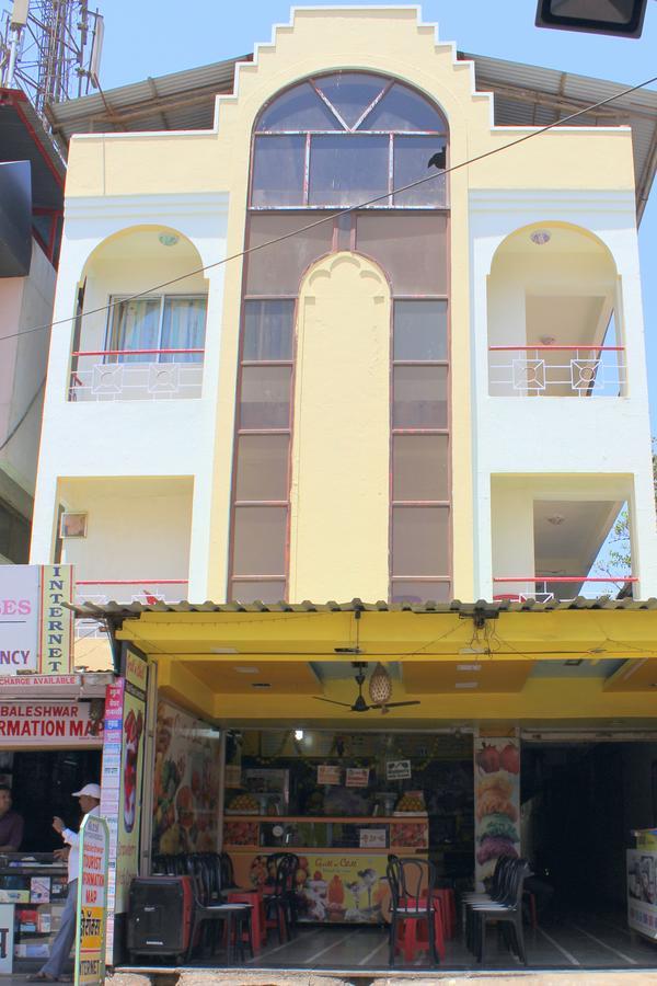 Hotel Sai Regency Mahābaleshwar Exterior foto