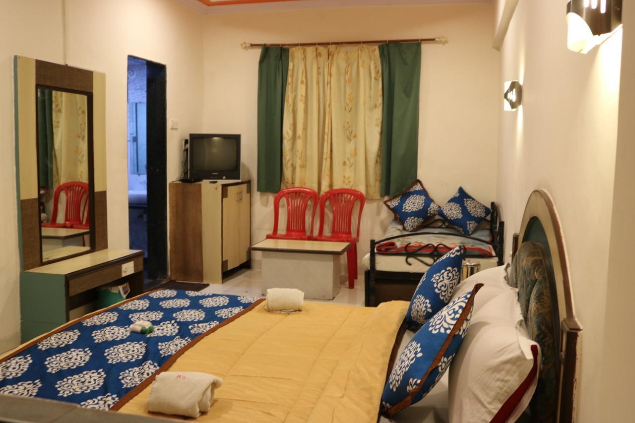 Hotel Sai Regency Mahābaleshwar Exterior foto