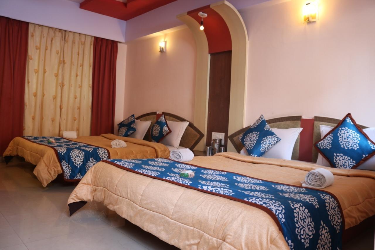 Hotel Sai Regency Mahābaleshwar Exterior foto