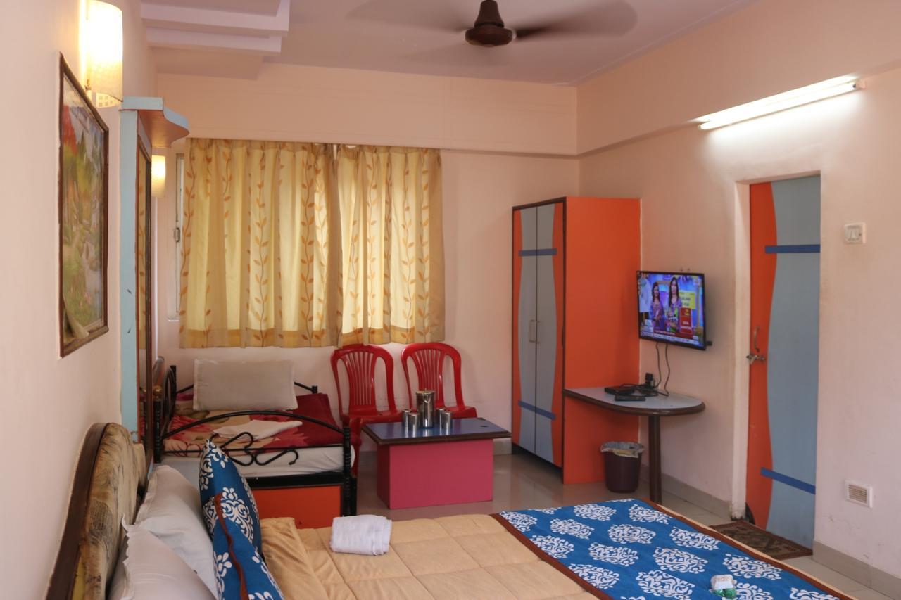 Hotel Sai Regency Mahābaleshwar Exterior foto