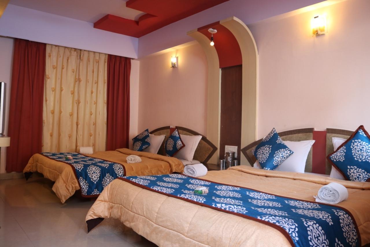 Hotel Sai Regency Mahābaleshwar Exterior foto