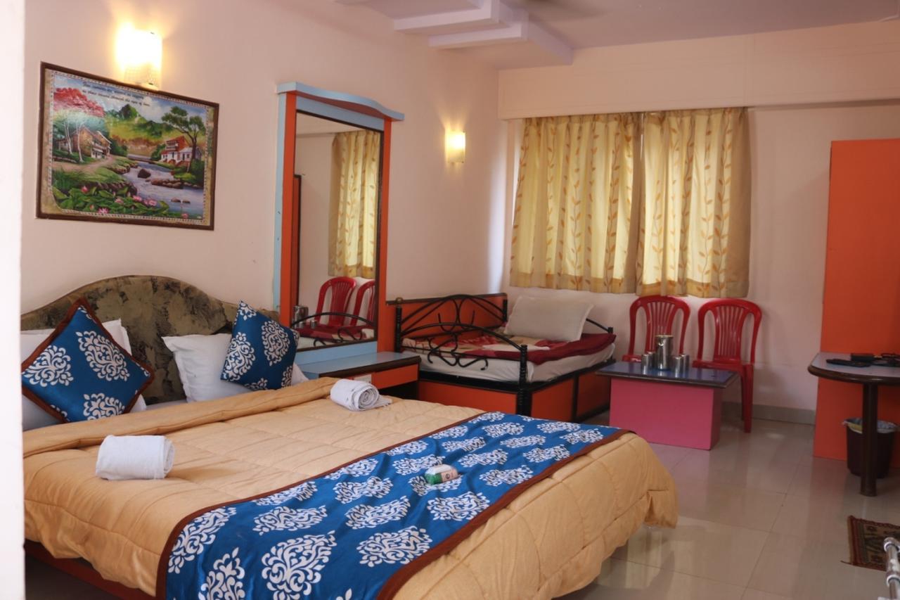 Hotel Sai Regency Mahābaleshwar Exterior foto