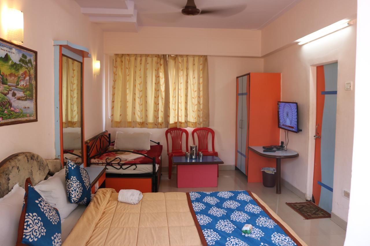 Hotel Sai Regency Mahābaleshwar Exterior foto