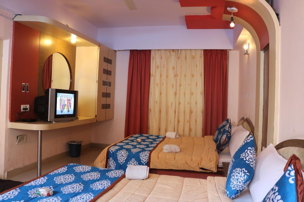 Hotel Sai Regency Mahābaleshwar Exterior foto