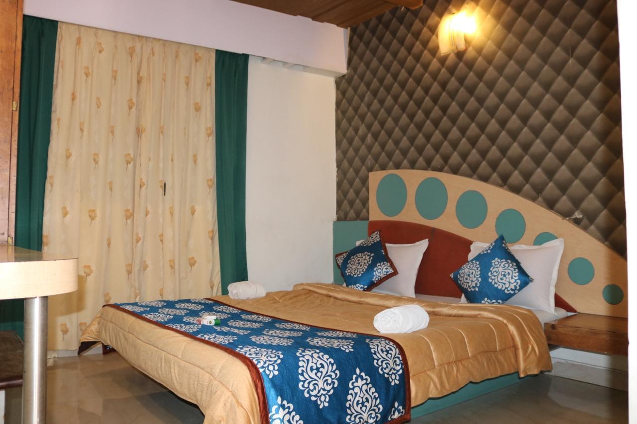 Hotel Sai Regency Mahābaleshwar Exterior foto
