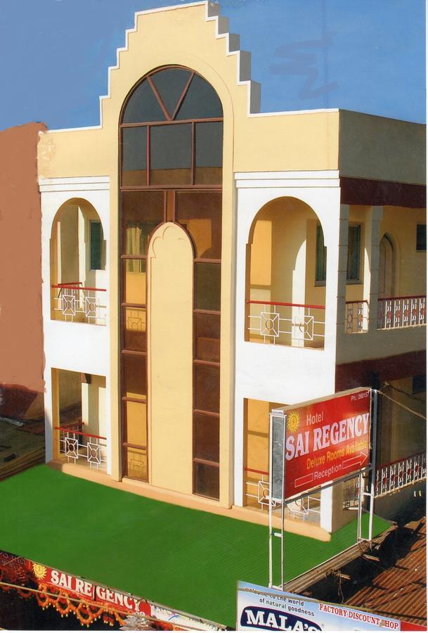 Hotel Sai Regency Mahābaleshwar Exterior foto